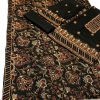 Bareeze dhanak 3pc embroided dress - Image 2