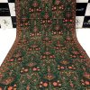 Bareeze dhanak 3 pc embroided dress - Image 5