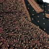 Bareeze dhanak 3 pc embroided dress - Image 3