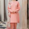 ZIVA 4138 Luxury Embroidered 3 Piece Suit