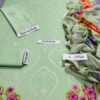 Beautiful Chikenkari lawn with munar dupatta - Image 3