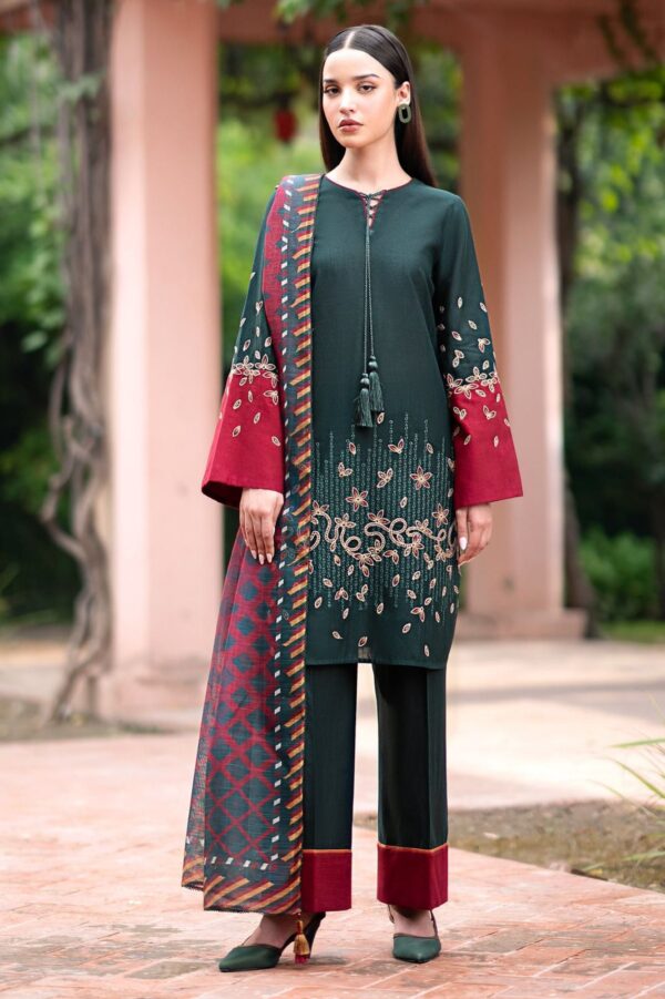 Luxury Jazmin Embroided Eid Collection 2025