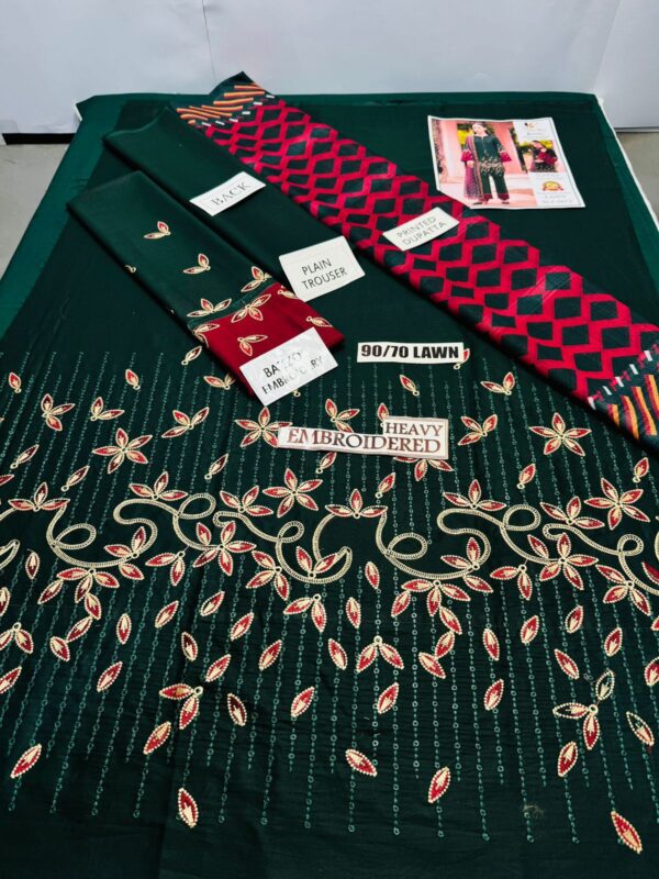 Luxury Jazmin Embroided Eid Collection 2025