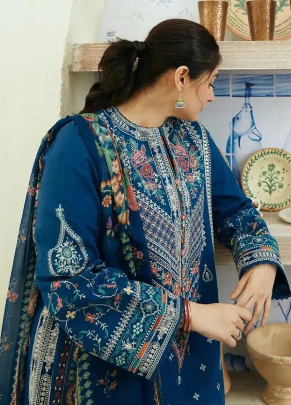 Most Demanding ZARA SHAHJAHAN LAWN 2025 - Image 2