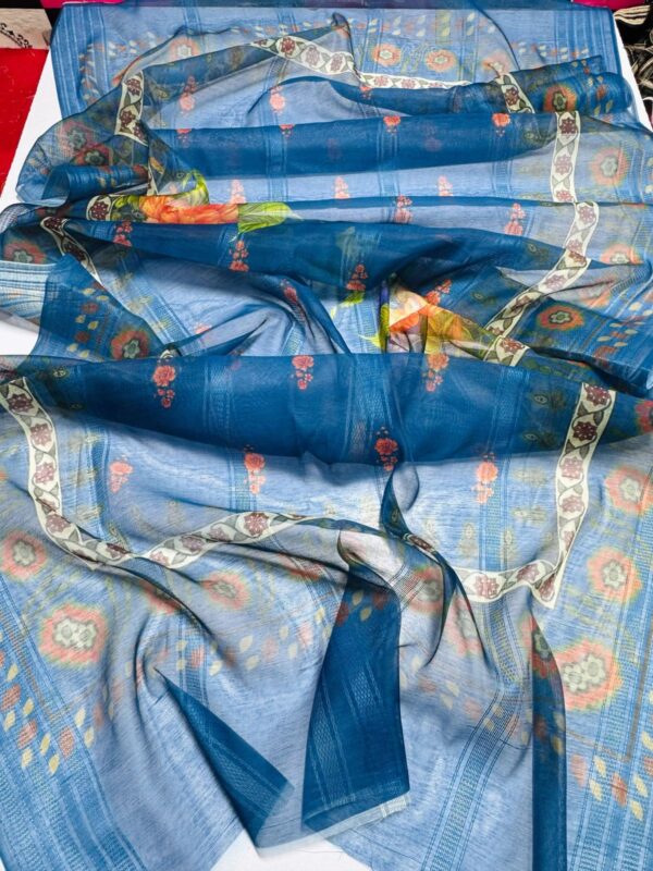 Most Demanding ZARA SHAHJAHAN LAWN 2025