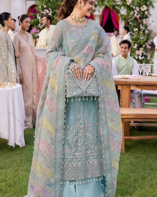 Kanwal Malik Luxury Replica Dress 2025