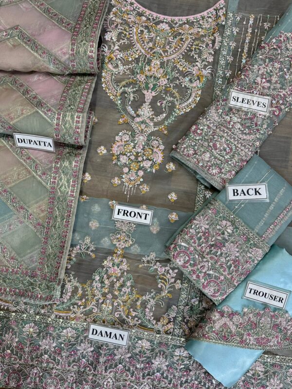 Kanwal Malik Luxury Replica Dress 2025