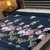 Luxury Soft Fleece Double AC Blanket for Cozy Bedding 2025