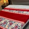 Elegant Soft Fleece Double AC Blanket for Cozy Bedding 2025