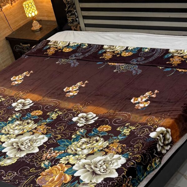 Most Demanding Soft Fleece Double AC Blanket 2025