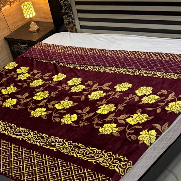 Most Demanding Soft Fleece Double AC Blanket 2025