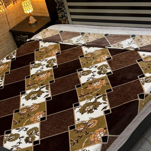 Most Demanding Soft Fleece Double AC Blanket 2025