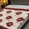 Elegant Soft Fleece Double AC Blanket for Cozy Bedding 2025