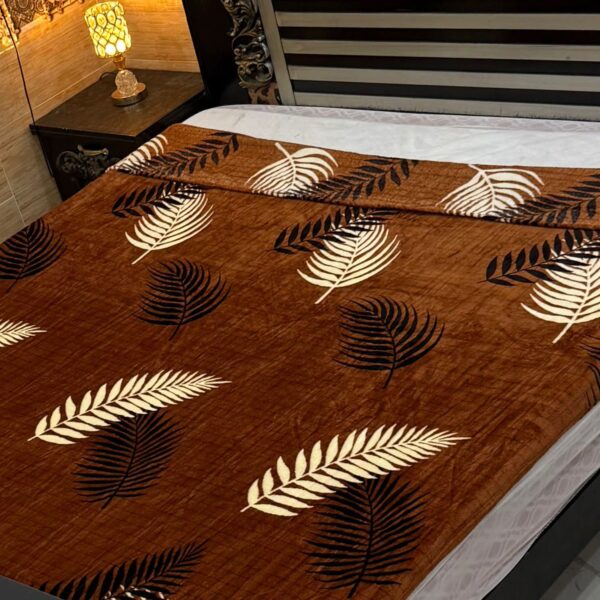 Most Demanding Soft Fleece Double AC Blanket 2025