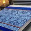 Luxury Soft Fleece Double AC Blanket for Cozy Bedding 2025