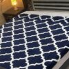 Luxury Soft Fleece Double AC Blanket for Cozy Bedding 2025