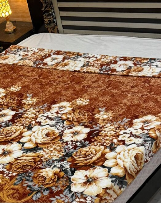 Most Demanding Soft Fleece Double AC Blanket 2025