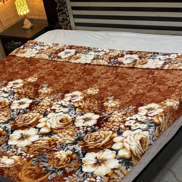 Most Demanding Soft Fleece Double AC Blanket 2025