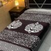 Luxury Soft Fleece Single AC Blanket for Cozy Comfort 2025