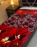 Premium Soft Fleece Single Bed AC Blanket for Cozy Comfort 2025