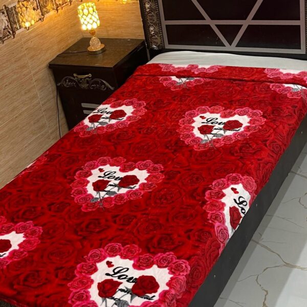 Premium Soft Fleece Single Bed AC Blanket for Cozy Comfort 2025