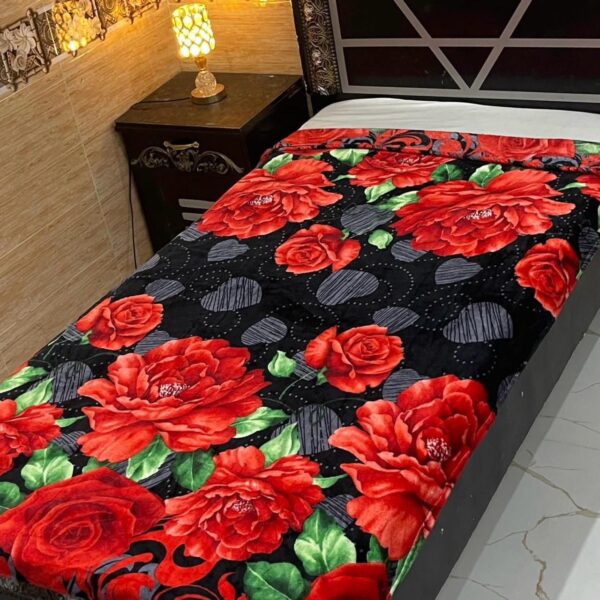 Premium Soft Fleece Single Bed AC Blanket for Cozy Comfort 2025