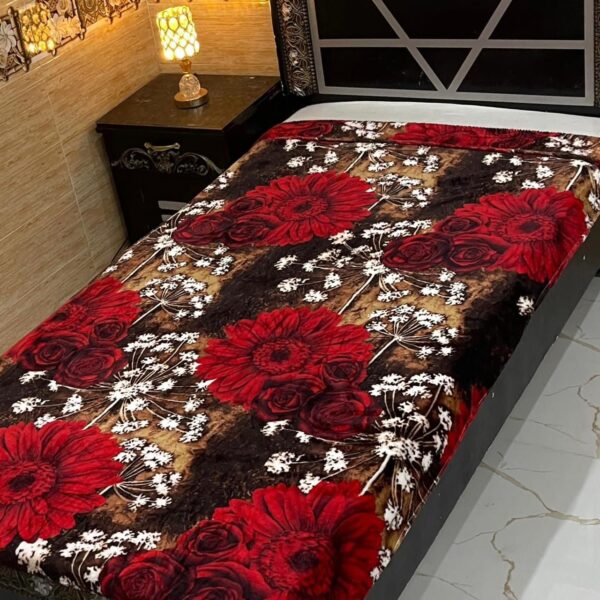Premium Soft Fleece Single Bed AC Blanket for Cozy Comfort 2025
