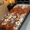 Luxury Soft Fleece Single AC Blanket for Cozy Comfort 2025