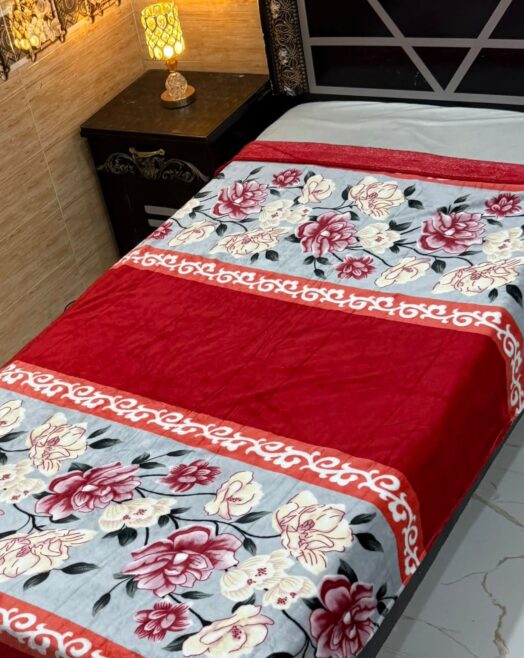 Premium Soft Fleece Single Bed AC Blanket for Cozy Comfort 2025