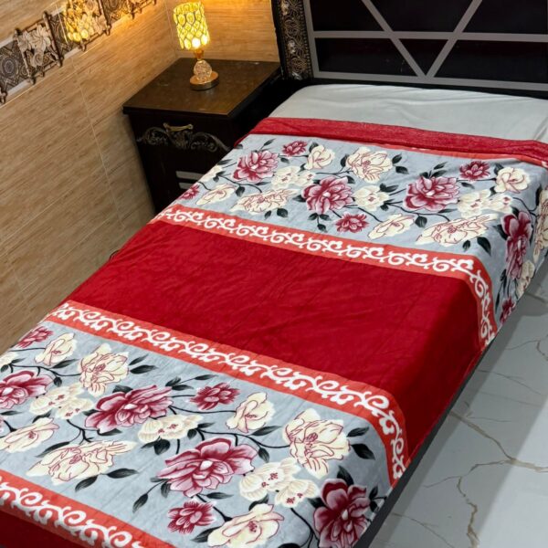 Premium Soft Fleece Single Bed AC Blanket for Cozy Comfort 2025