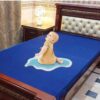 Single Bed Waterproof Mattress Protector Terry Cotton 2025