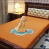 Single Bed Waterproof Mattress Protector Terry Cotton 2025