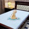 Single Bed Waterproof Mattress Protector Terry Cotton 2025
