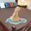 King Size Waterproof Mattress Protector Bedsheet Pakbela