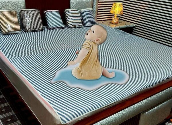 King Size Waterproof Mattress Protector Bedsheet Pakbela