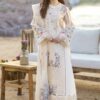 Chikankari Embroidered 3PC Lawn Suit CE01