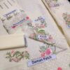 Chikankari Embroidered 3PC Lawn Suit CE01