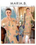 Luxury MARIA B Embroidered Collection 2025