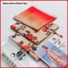 BONANZA- Digital Printed 3pc BANA DORA Linen Suit