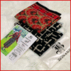 BONANZA- Digital Printed 3pc BANA DORA Linen Suit
