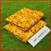 Zeen Khaddar 2PC Unstitced Printed Suit