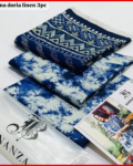 BONANZA – Winter Collection Digital Printed Bana Dora Linen 3PC
