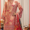 ETHNIC 3PC Unstitched Digital Printed Lawn Suit