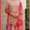 Orient 3PC Digital Printed Lawn Suit – L068