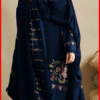 Dhanak 3 Piece suit | Winter Collection 2025