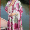 Maria B Luxury Printed Lawn Suit Unstitched