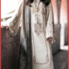 Izel Winter Collection - Dhanak 3 Piece Suit