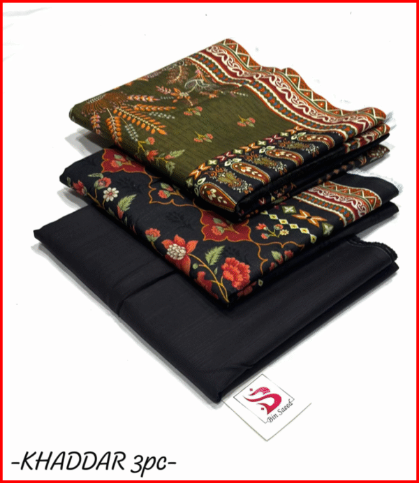 Winter Collection Khaddar
