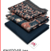 Bin Saeed - Unstitched Khaddar 3PCS Suit