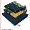 Bin Saeed - Unstitched Khaddar 3PCS Suit